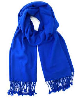 Royal Blue Scarfs